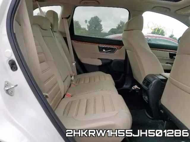 2HKRW1H55JH501286 фото 7