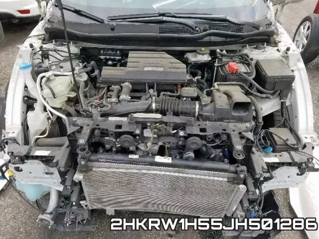 2HKRW1H55JH501286 фото 8