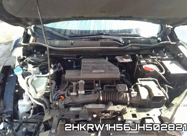 2HKRW1H56JH502821 фото 2