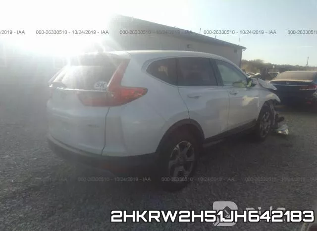 2HKRW2H51JH642183 фото 5