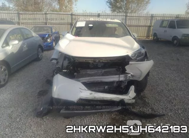 2HKRW2H51JH642183 фото 7