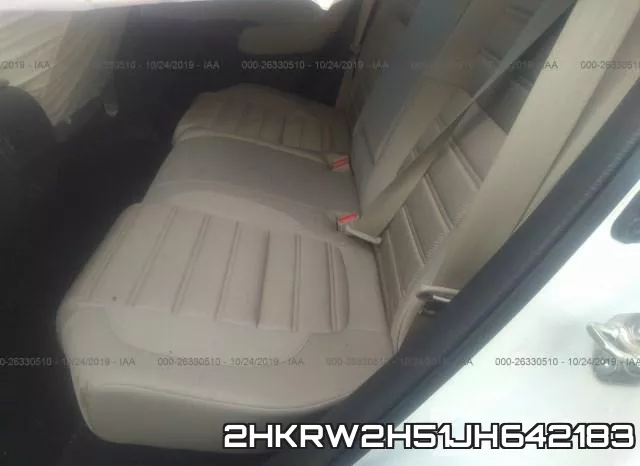 2HKRW2H51JH642183 фото 9