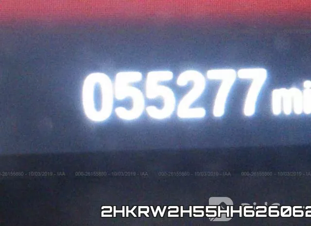 2HKRW2H55HH626062 фото 8