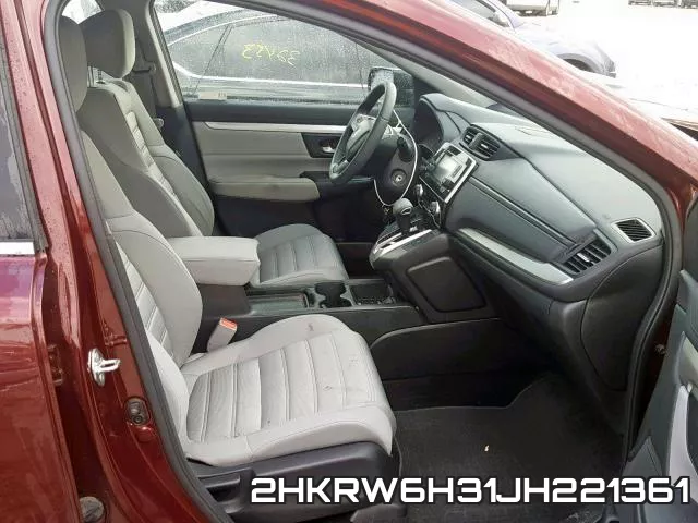2HKRW6H31JH221361 фото 6