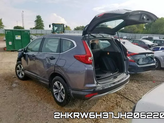 2HKRW6H37JH206220 фото 4
