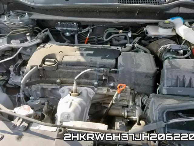 2HKRW6H37JH206220 фото 8