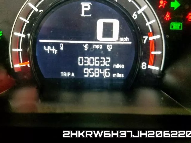 2HKRW6H37JH206220 фото 9