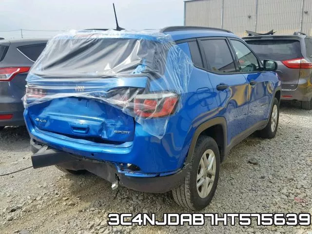 3C4NJDAB7HT575639 фото 5