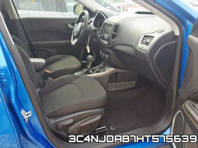 3C4NJDAB7HT575639 фото 6