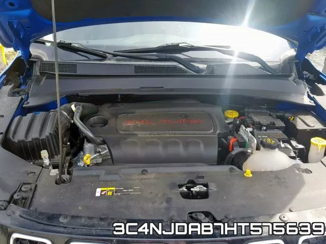 3C4NJDAB7HT575639 фото 8