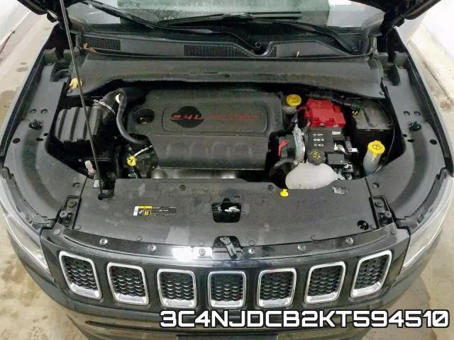 3C4NJDCB2KT594510 фото 8