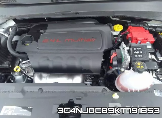 3C4NJDCB9KT791853 фото 2