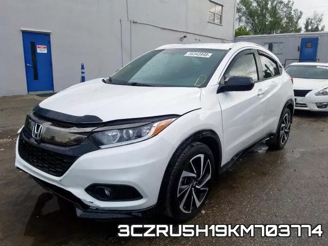 3CZRU5H19KM703774 фото 3