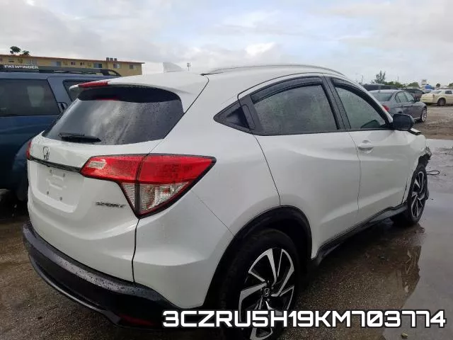 3CZRU5H19KM703774 фото 5