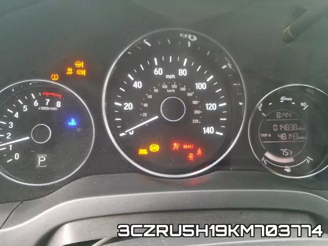 3CZRU5H19KM703774 фото 9