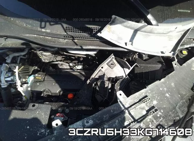 3CZRU5H33KG714608 фото 2
