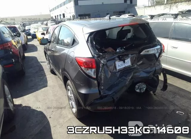 3CZRU5H33KG714608 фото 4