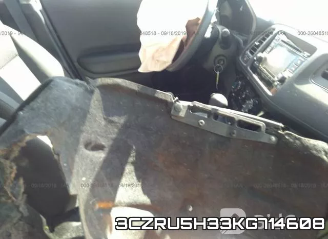 3CZRU5H33KG714608 фото 6