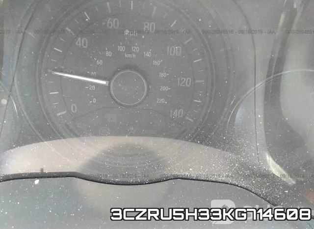 3CZRU5H33KG714608 фото 8