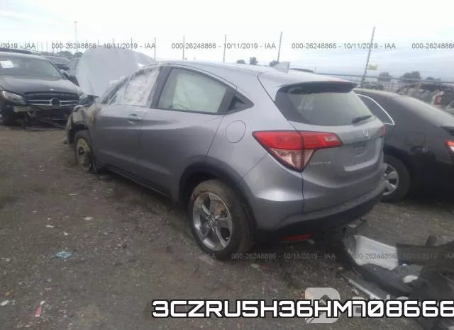 3CZRU5H36HM708666 фото 4