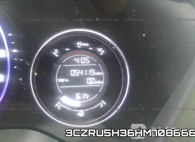 3CZRU5H36HM708666 фото 8