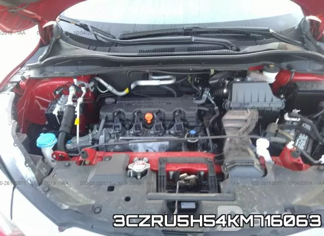 3CZRU5H54KM716063 фото 2