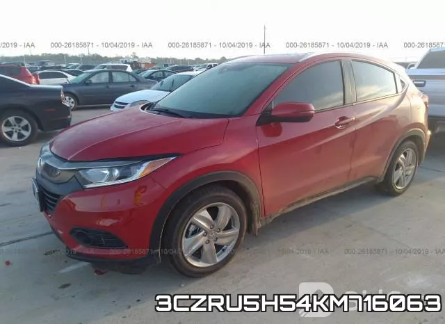 3CZRU5H54KM716063 фото 3