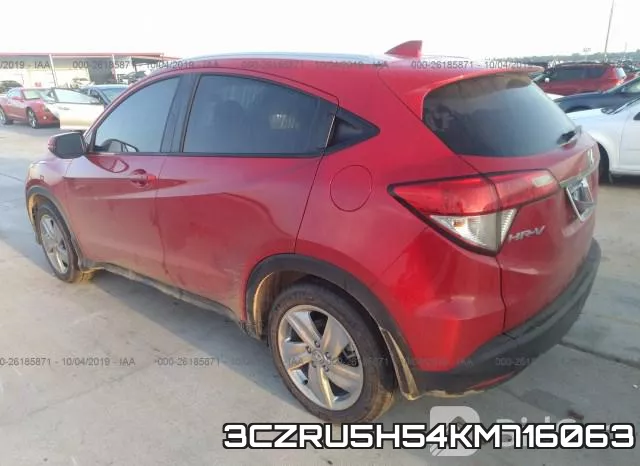 3CZRU5H54KM716063 фото 4