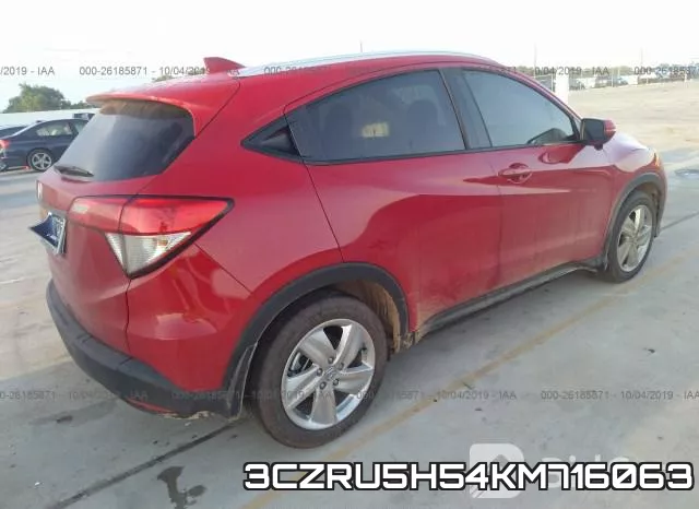3CZRU5H54KM716063 фото 5