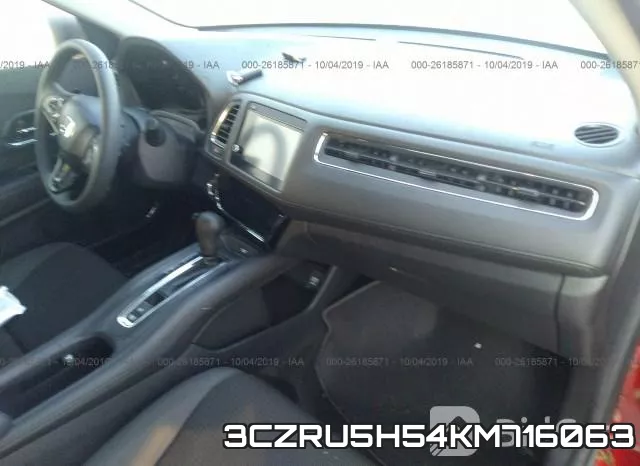 3CZRU5H54KM716063 фото 6