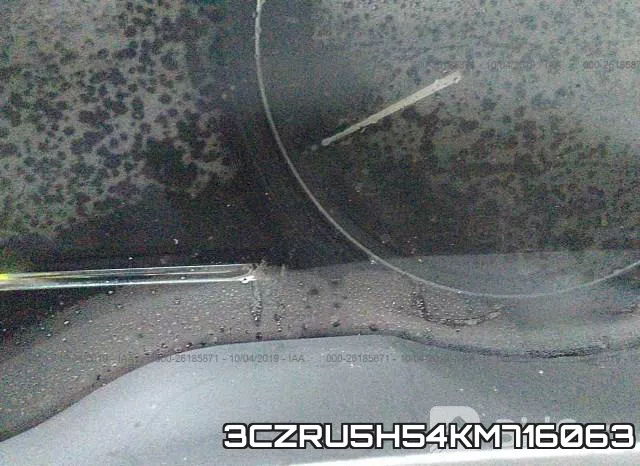 3CZRU5H54KM716063 фото 8