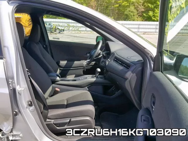 3CZRU6H16KG703090 фото 6