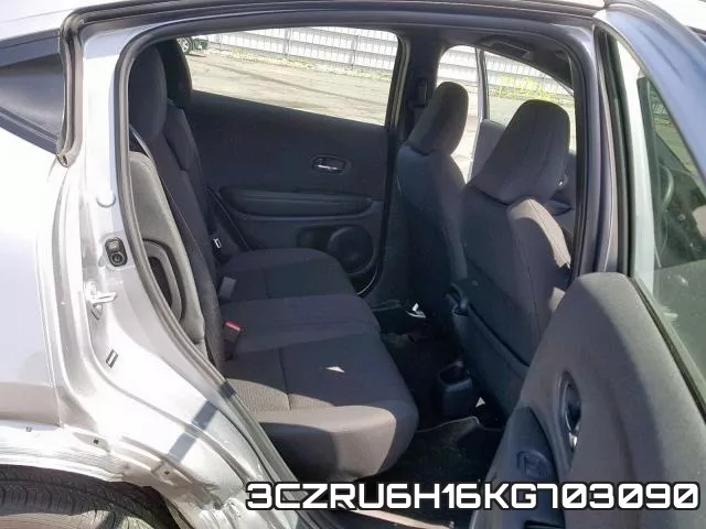 3CZRU6H16KG703090 фото 7