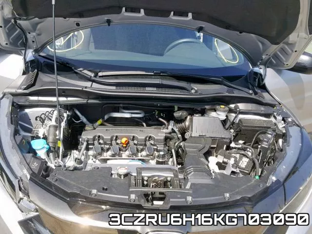 3CZRU6H16KG703090 фото 8