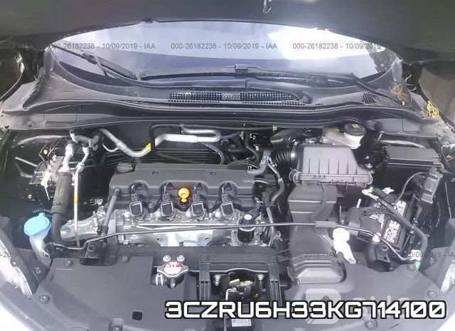 3CZRU6H33KG714100 фото 2