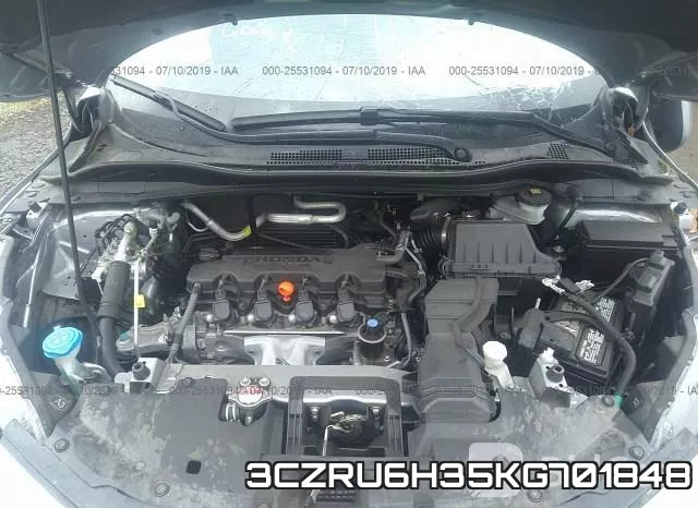 3CZRU6H35KG701848 фото 2