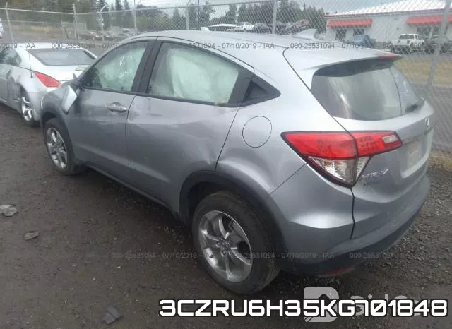 3CZRU6H35KG701848 фото 4