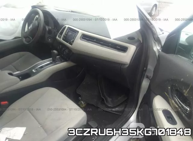 3CZRU6H35KG701848 фото 6