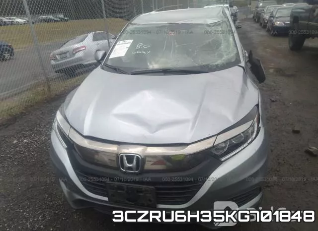3CZRU6H35KG701848 фото 7