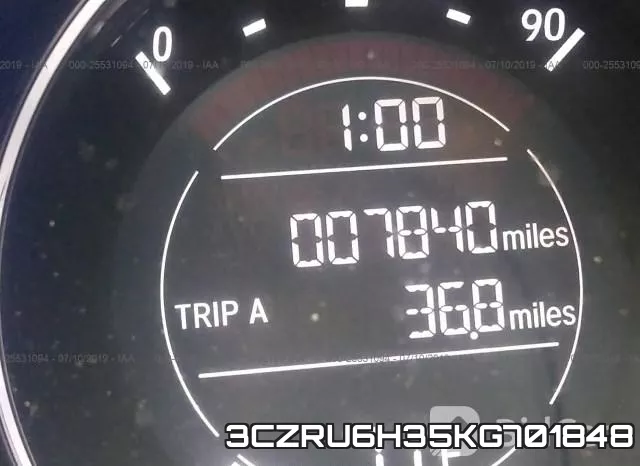 3CZRU6H35KG701848 фото 8