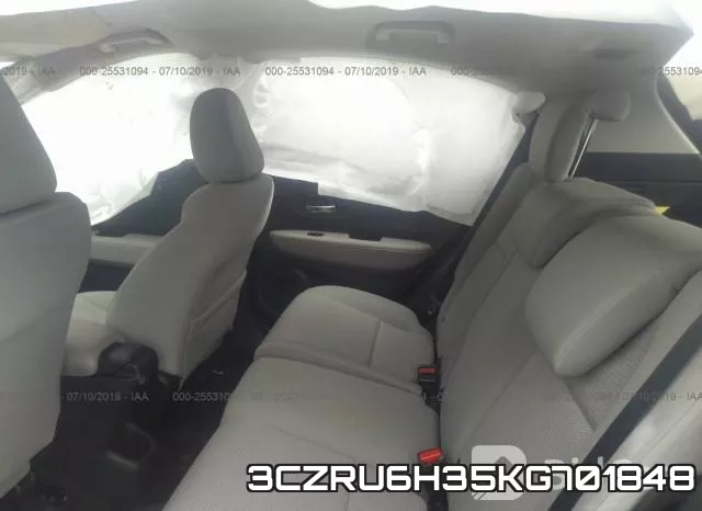 3CZRU6H35KG701848 фото 9