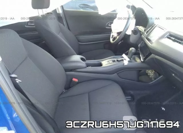 3CZRU6H57JG717694 фото 6