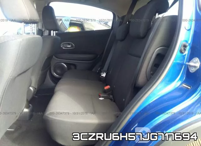 3CZRU6H57JG717694 фото 9