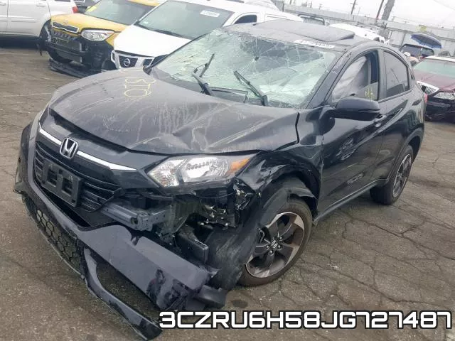 3CZRU6H58JG727487 фото 3