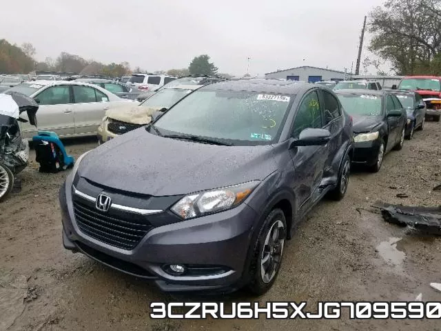 3CZRU6H5XJG709590 фото 3