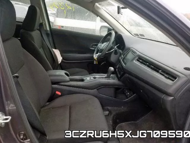 3CZRU6H5XJG709590 фото 6