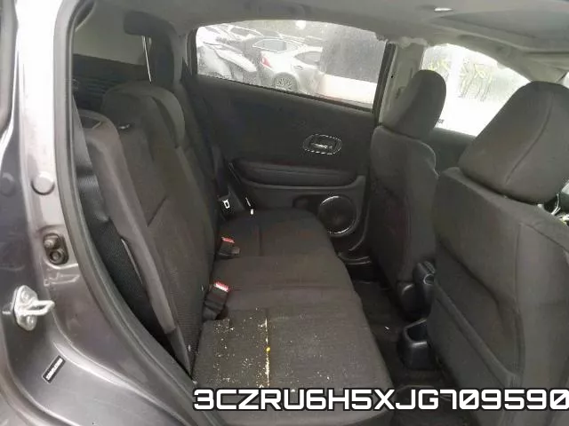 3CZRU6H5XJG709590 фото 7
