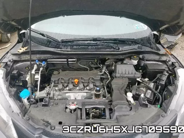3CZRU6H5XJG709590 фото 8