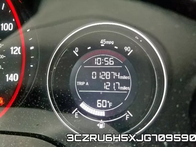 3CZRU6H5XJG709590 фото 9