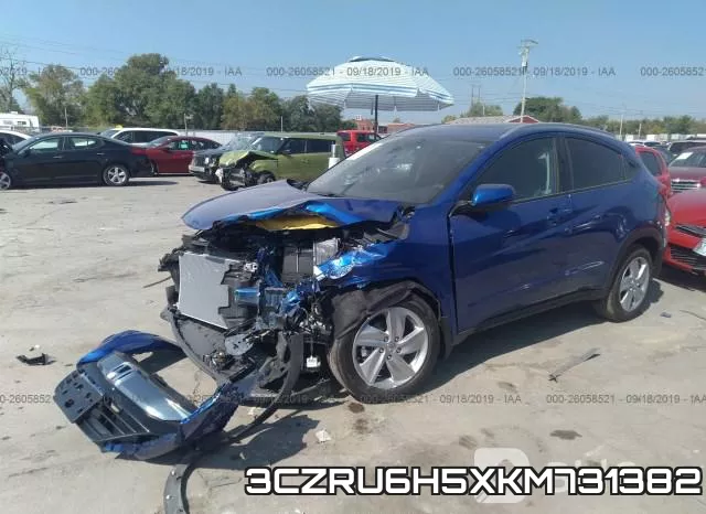 3CZRU6H5XKM731382 фото 2